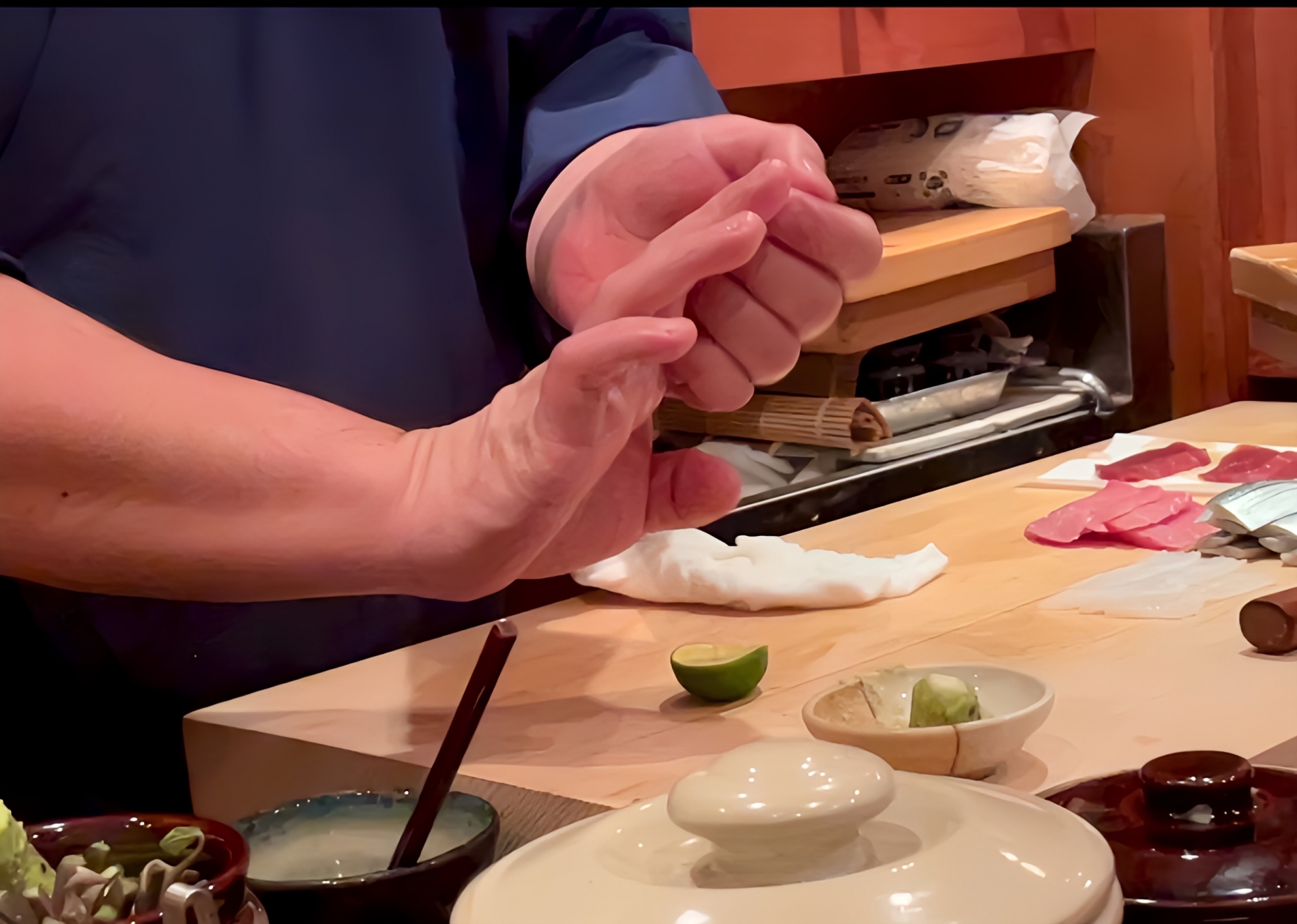 赤坂でおすすめの和食店・寿司屋7選