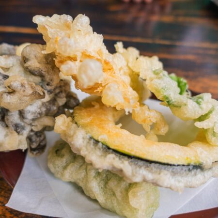 東京で一度は行きたい！天ぷらの名店5選